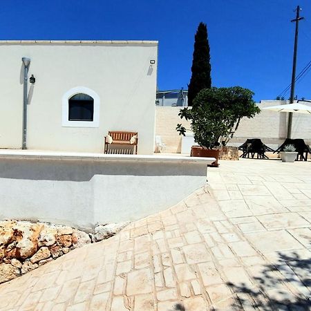 Villa I Due Carrubi Ostuni Exterior foto