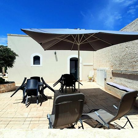 Villa I Due Carrubi Ostuni Exterior foto