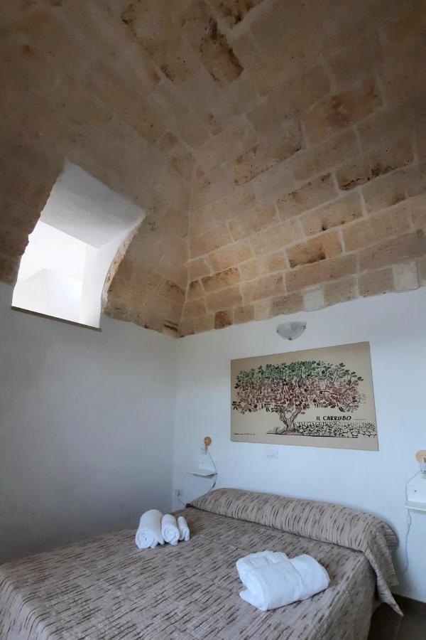 Villa I Due Carrubi Ostuni Exterior foto