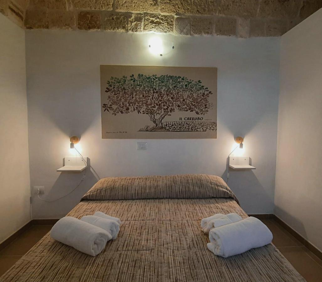 Villa I Due Carrubi Ostuni Exterior foto