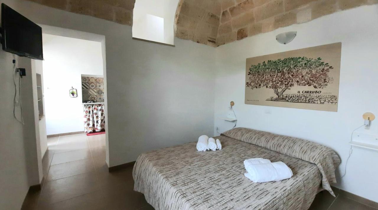 Villa I Due Carrubi Ostuni Exterior foto
