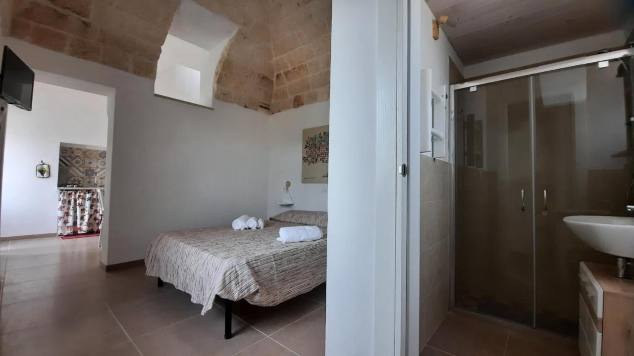 Villa I Due Carrubi Ostuni Exterior foto