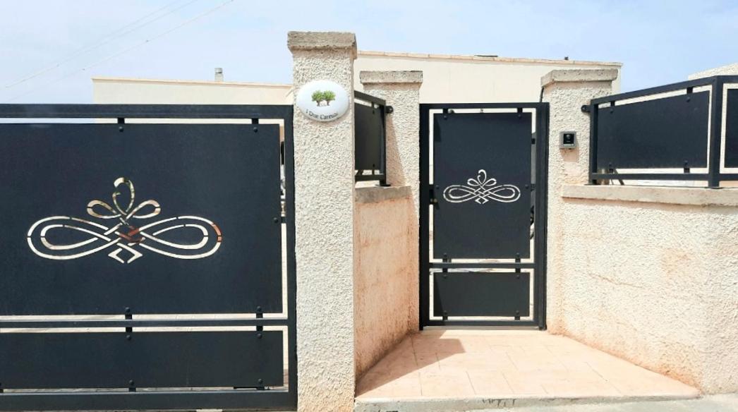 Villa I Due Carrubi Ostuni Exterior foto