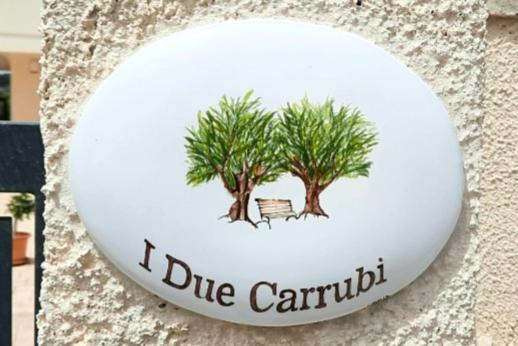 Villa I Due Carrubi Ostuni Exterior foto