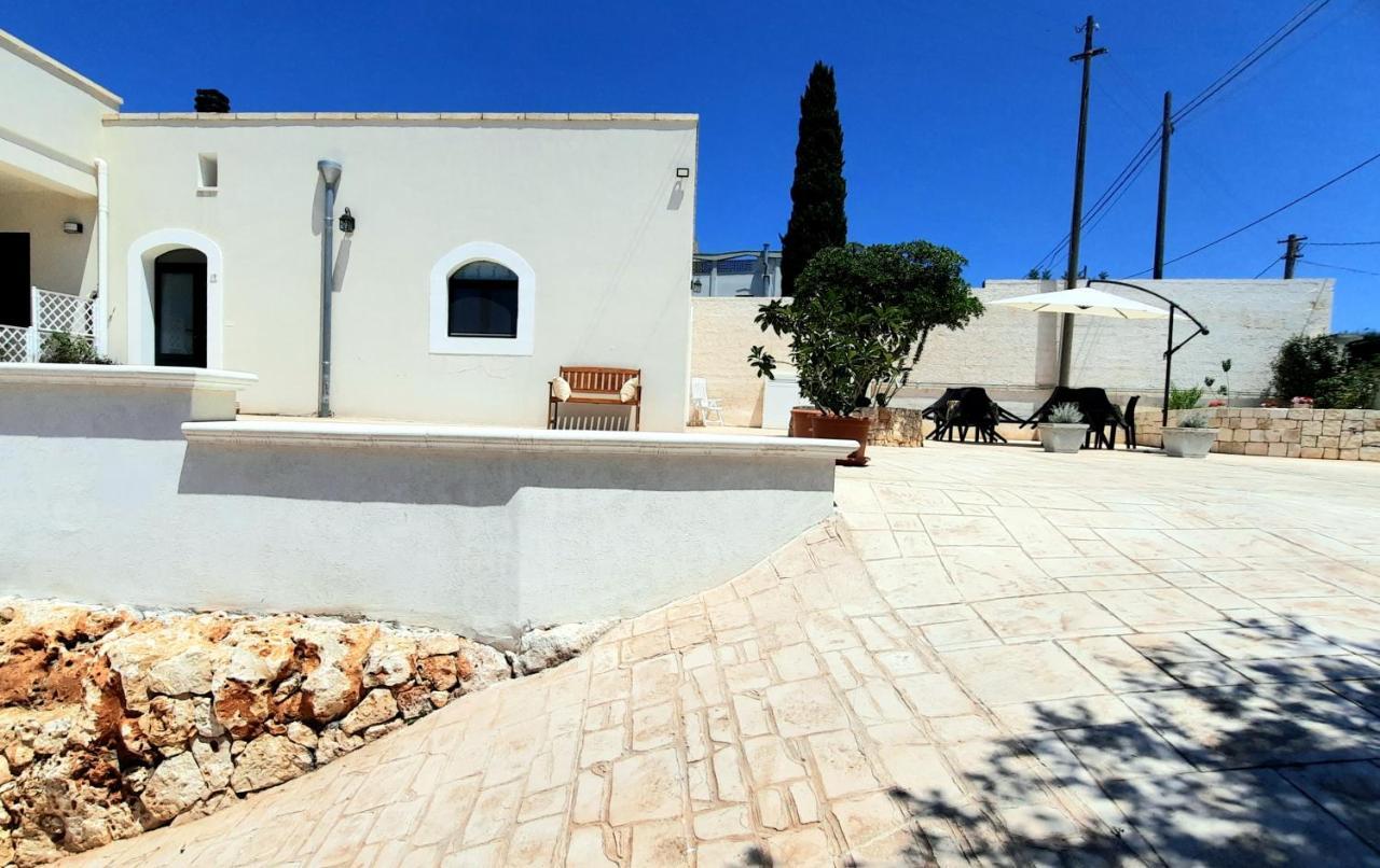 Villa I Due Carrubi Ostuni Exterior foto