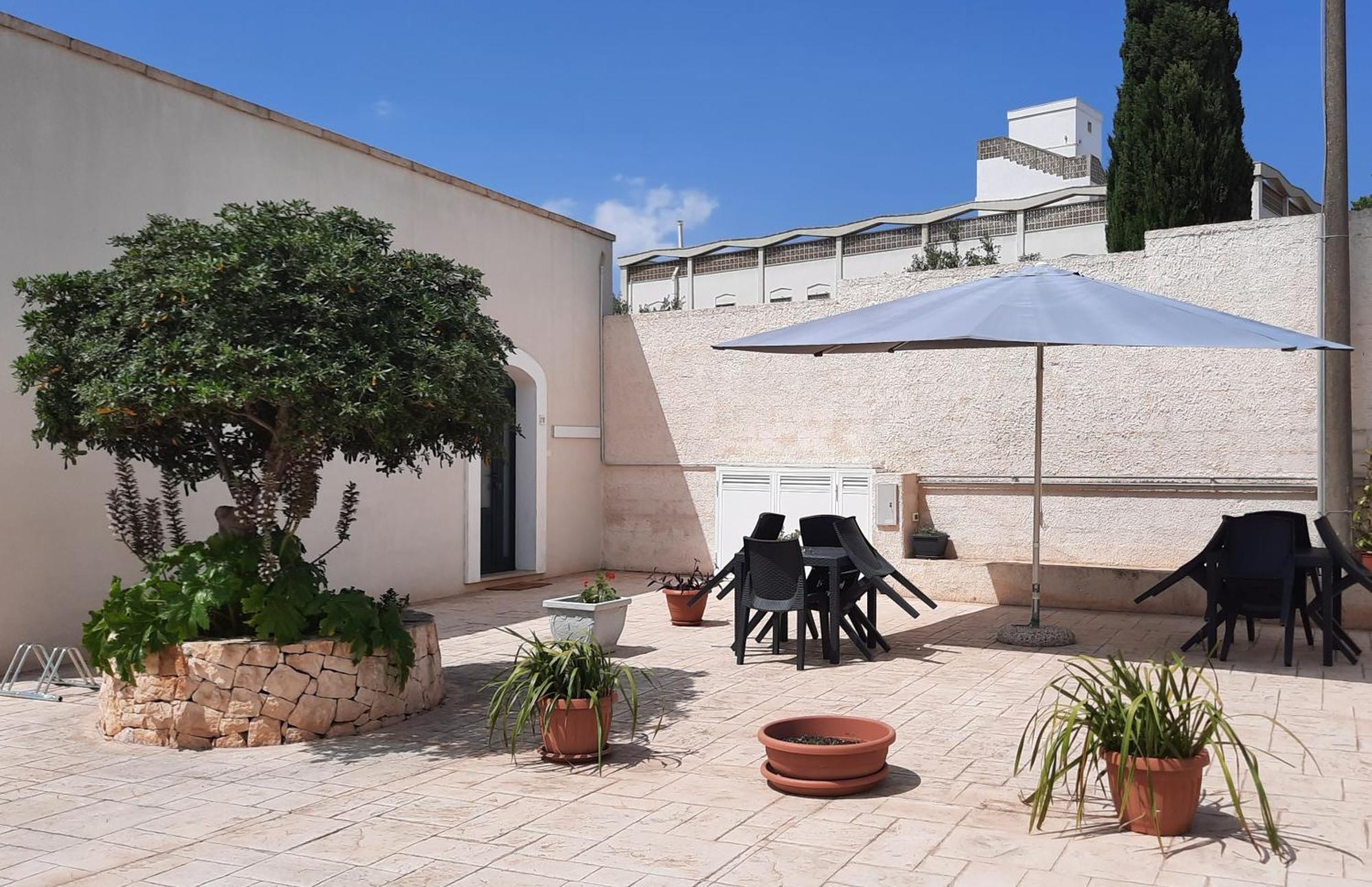 Villa I Due Carrubi Ostuni Exterior foto