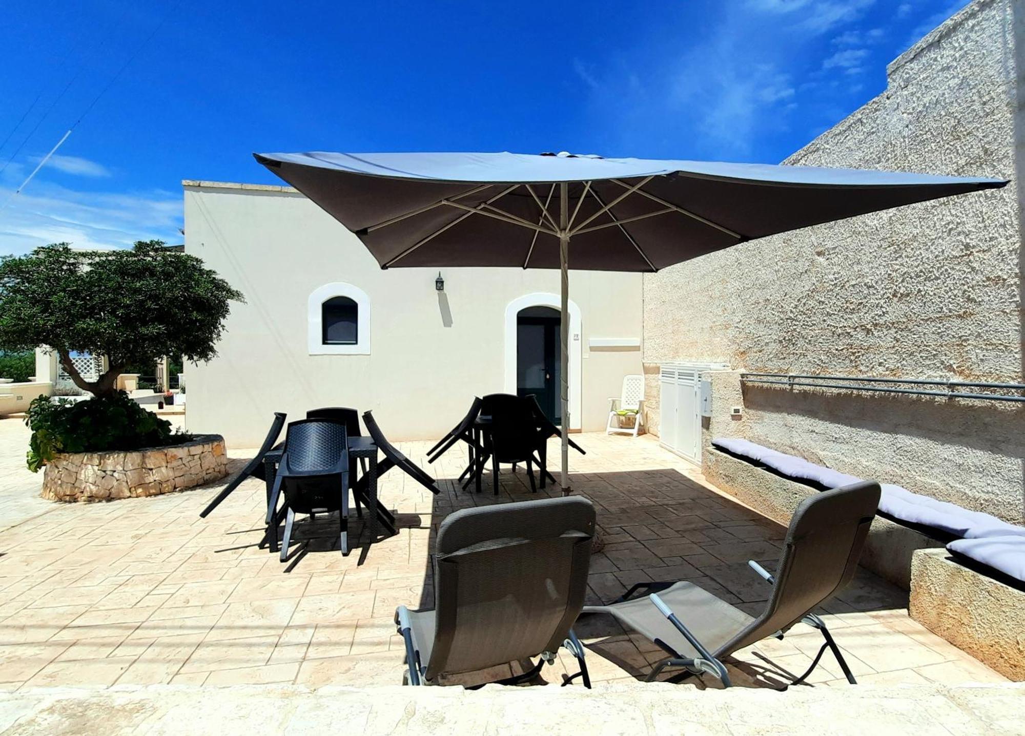 Villa I Due Carrubi Ostuni Exterior foto